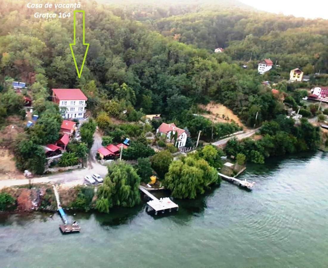 Gratca Nr 164 Orsova Villa Eksteriør bilde