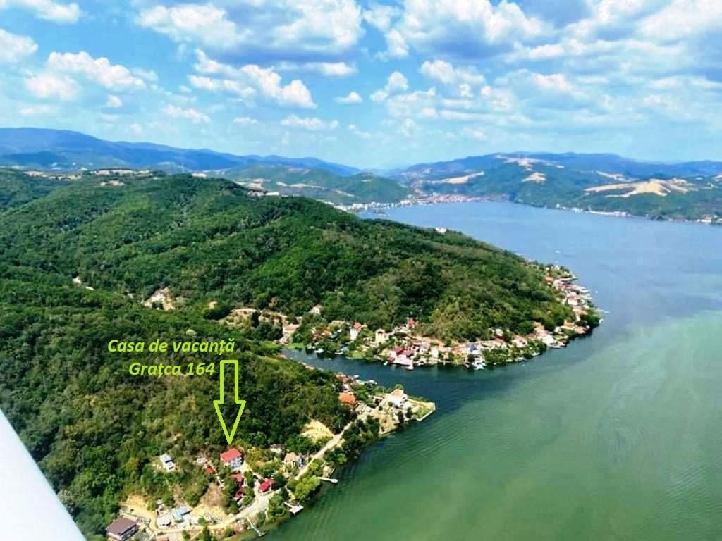 Gratca Nr 164 Orsova Villa Eksteriør bilde